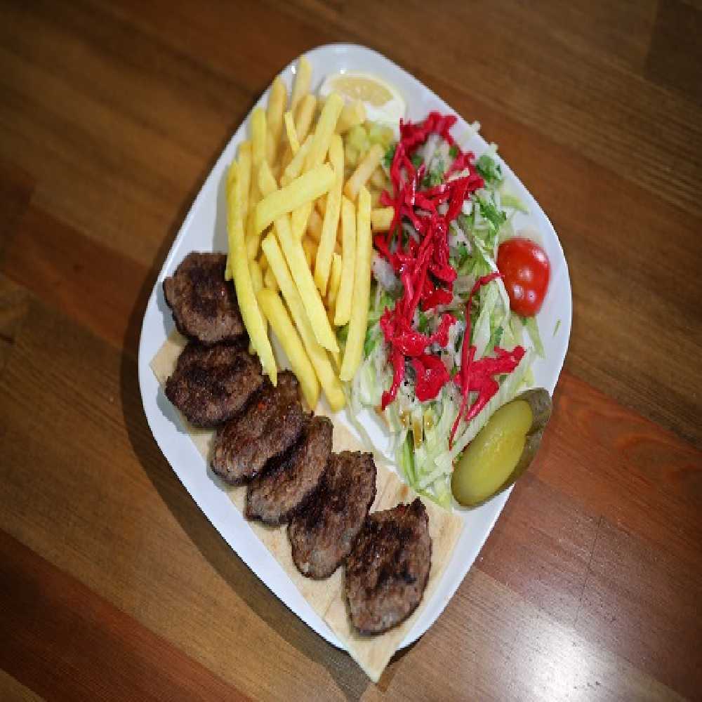 Köfte Menü
