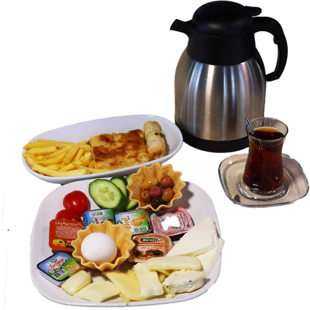 Kahvaltı Tabağı