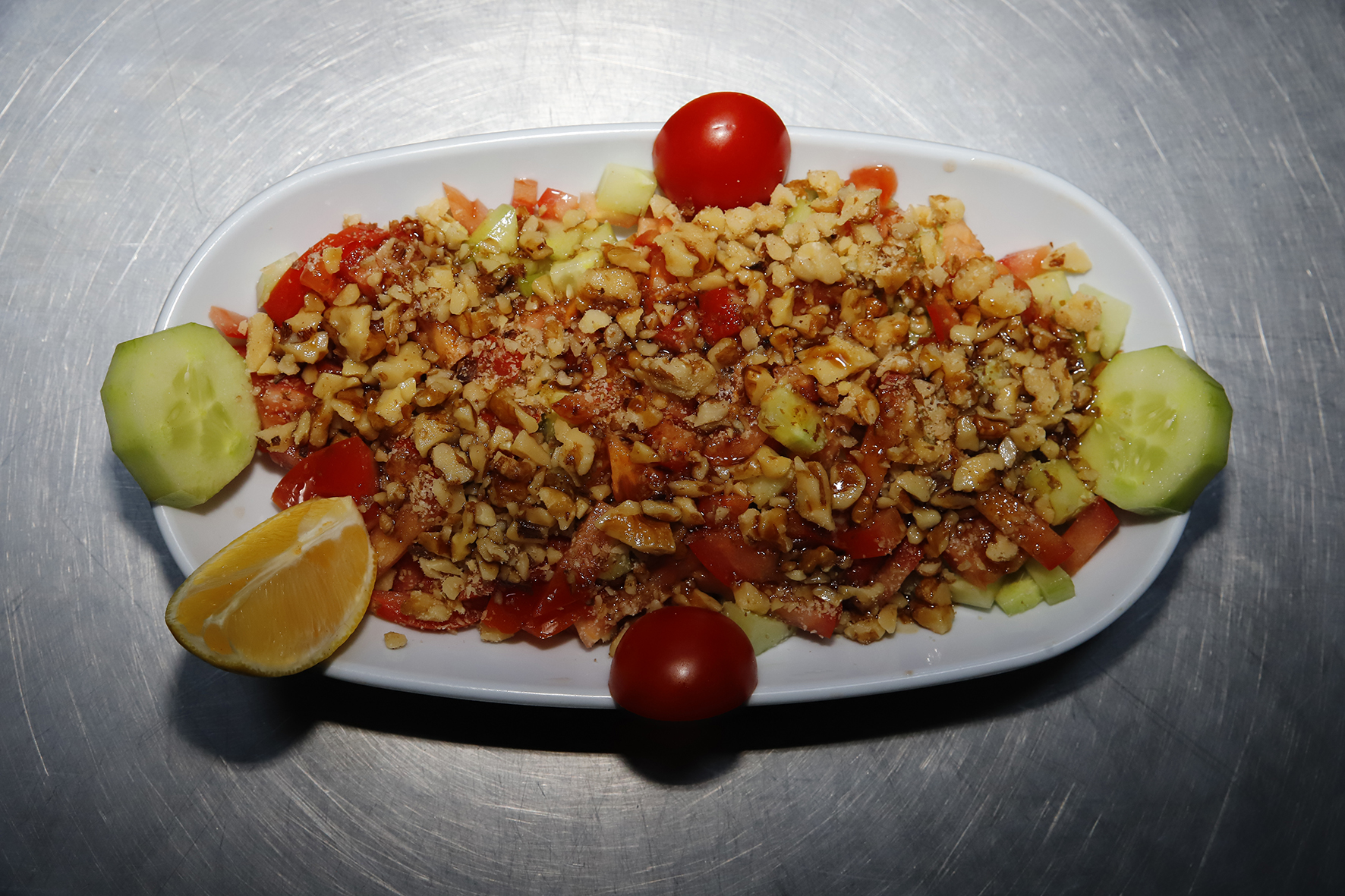 Gavurdağı Salatası