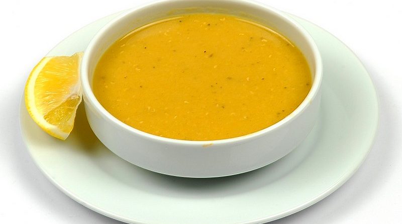 Mercimek Çorbası