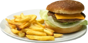 Cheese Burger
