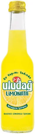 Uludağ Cam Limonata 