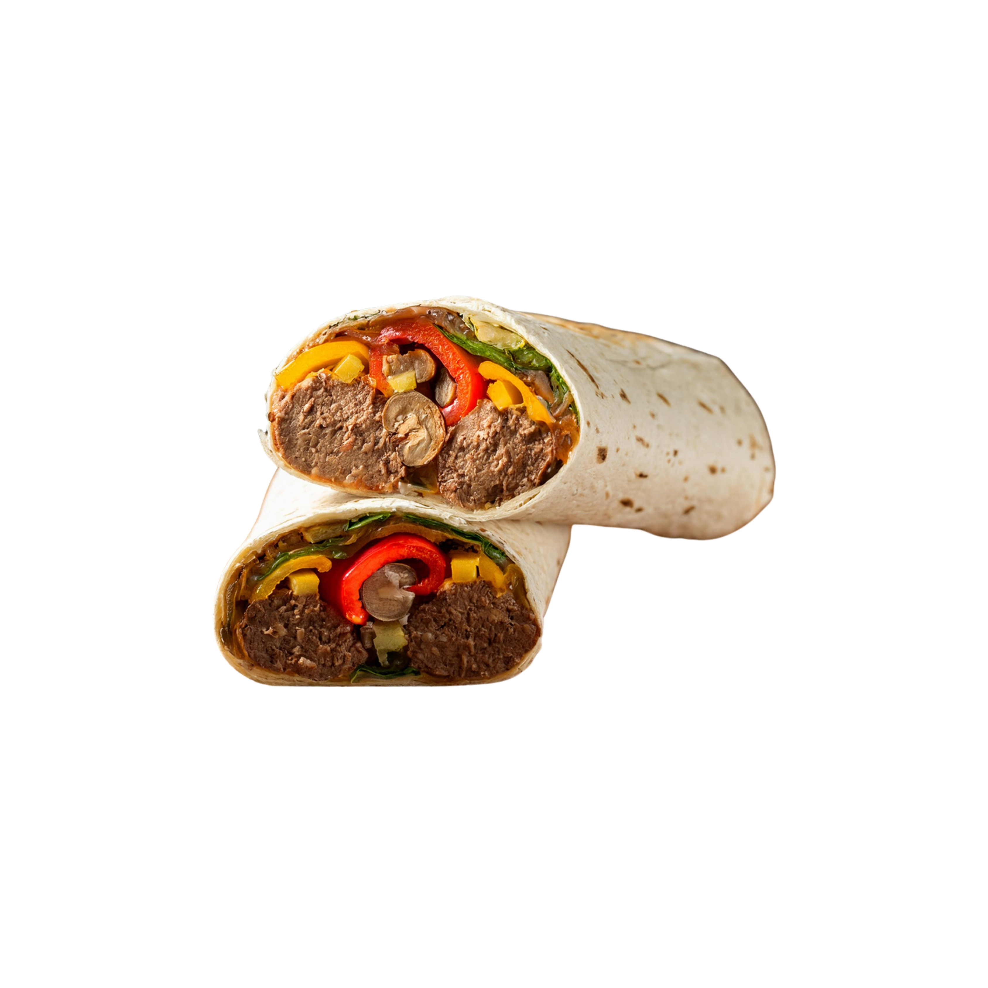 Köfteli Wrap
