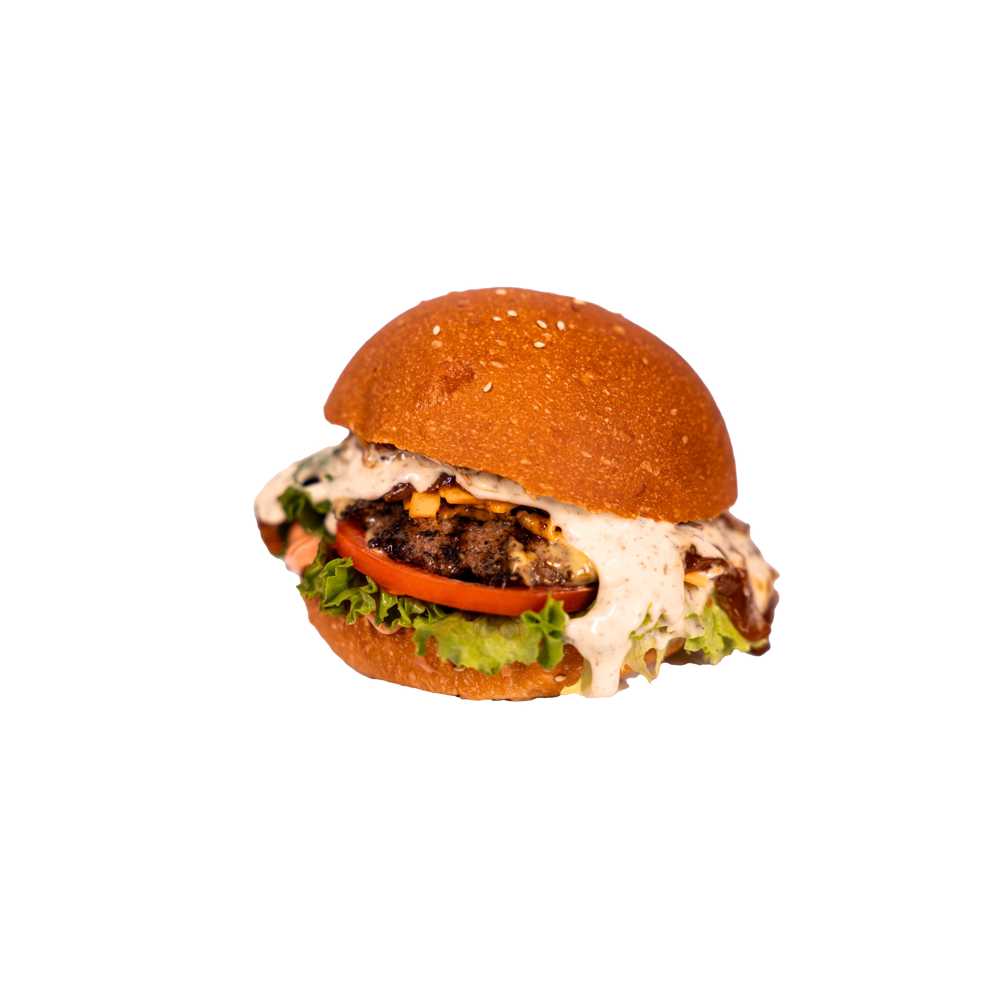 Ranch Burger