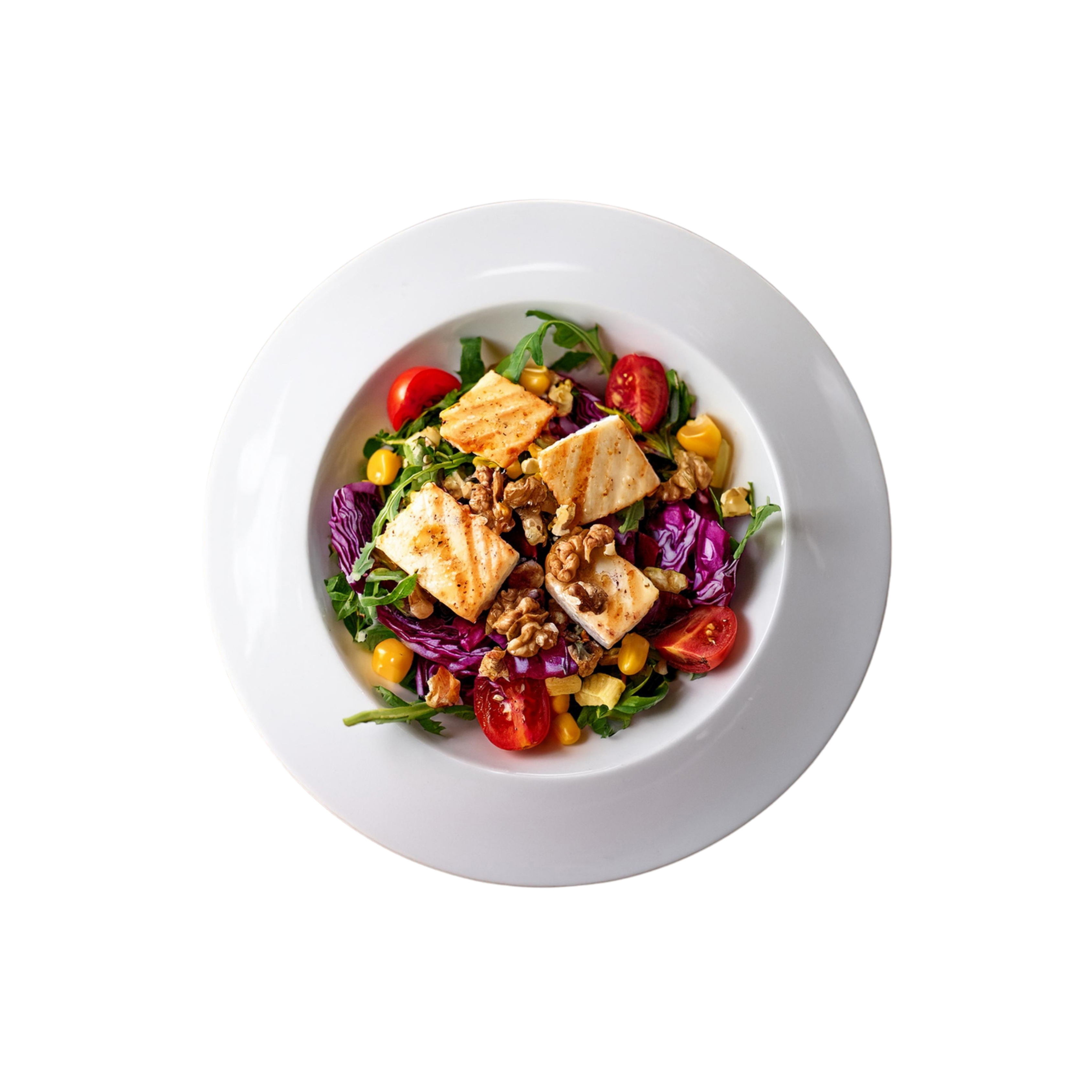 Ton Balıklı Salata