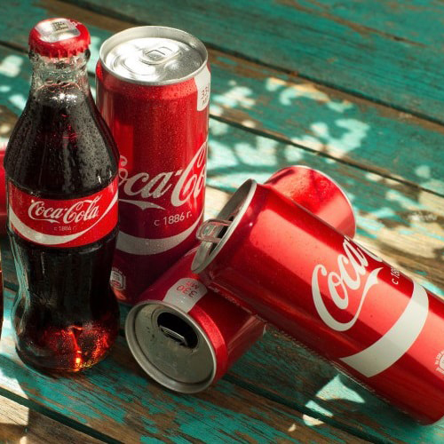 Coca-Cola