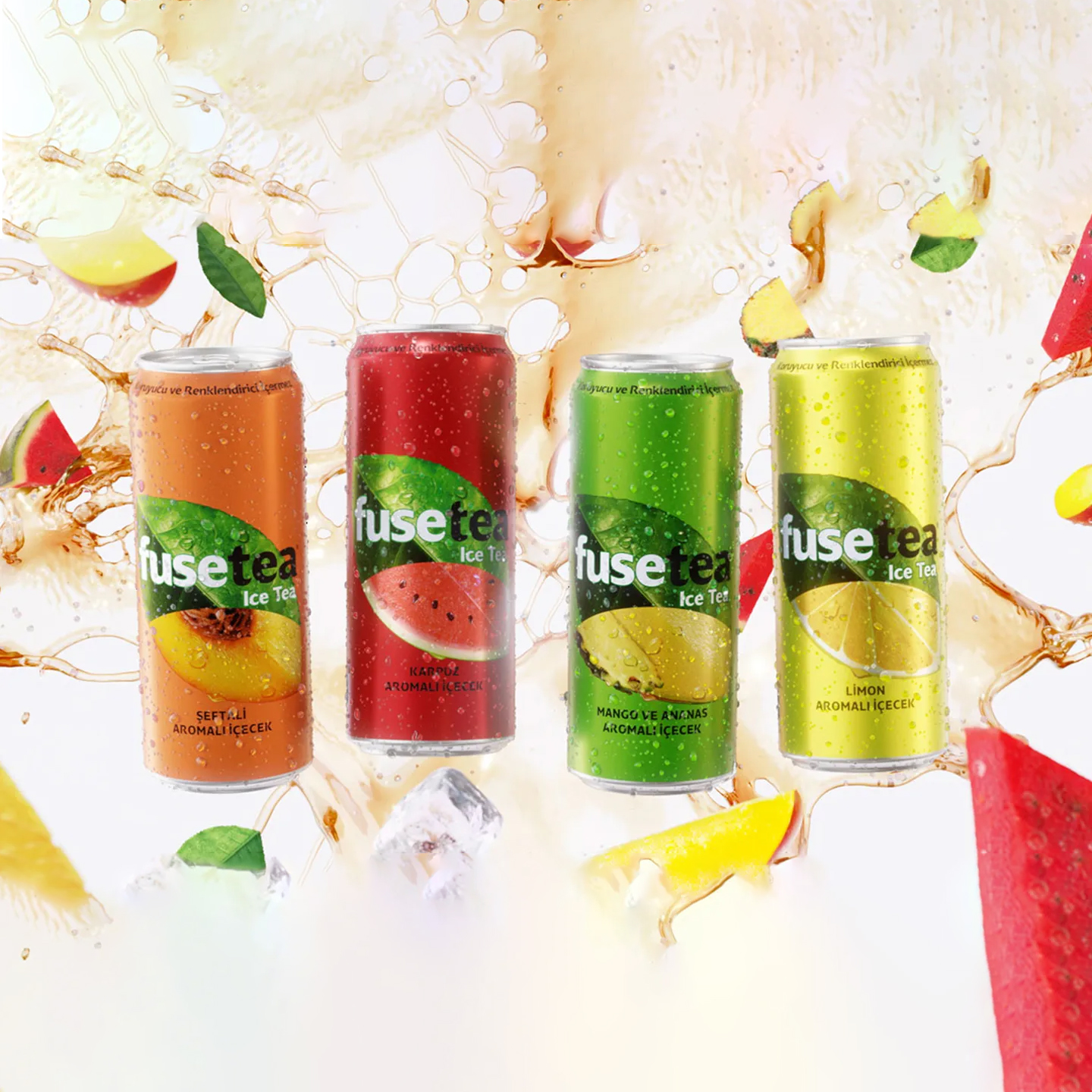FUSE TEA